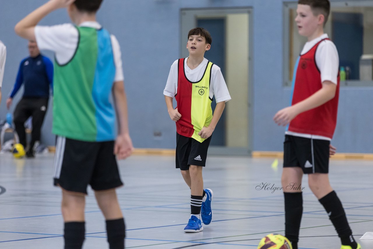 Bild 146 - wCJ NFV Futsalturnier